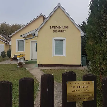 Apartament Ildiko *
