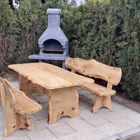 Ildiko 아파트 수보티차