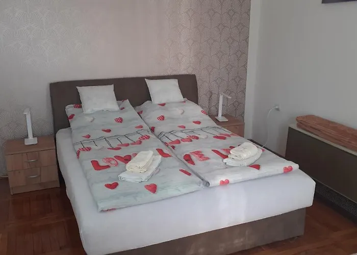 Διαμέρισμα Ildiko Σουμπότικα