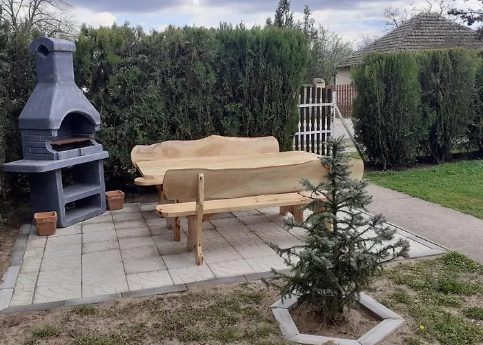 Διαμέρισμα Ildiko *