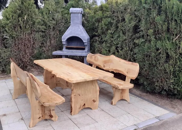 Ildiko 아파트 수보티차